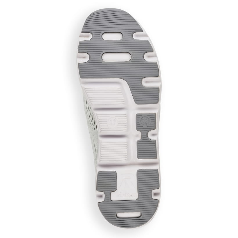 Rieker Artikelnummer 40403-52 Rieker Damen Slipper Mint Green