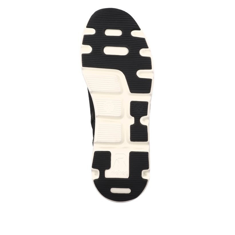 Rieker Artikelnummer 40460-54 Rieker Damen Sneaker High Leaf Green