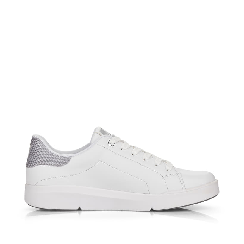 Rieker Artikelnummer 41902-80 Rieker Damen Sneaker Low Frost White