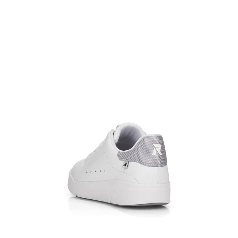 Rieker Artikelnummer 41902-80 Rieker Damen Sneaker Low Frost White