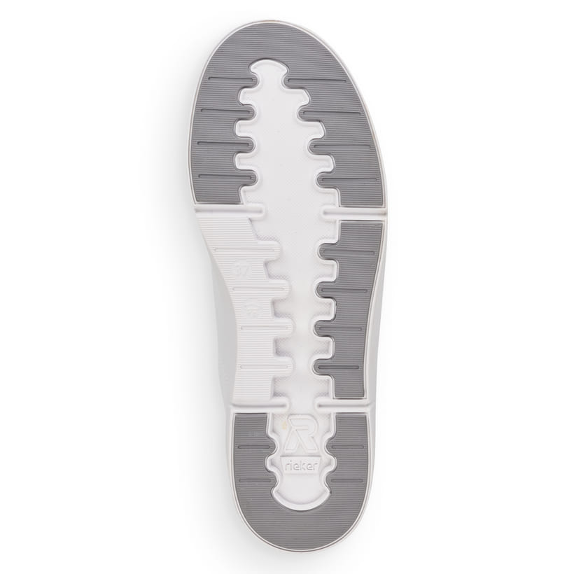 Rieker Artikelnummer 41902-80 Rieker Damen Sneaker Low Frost White