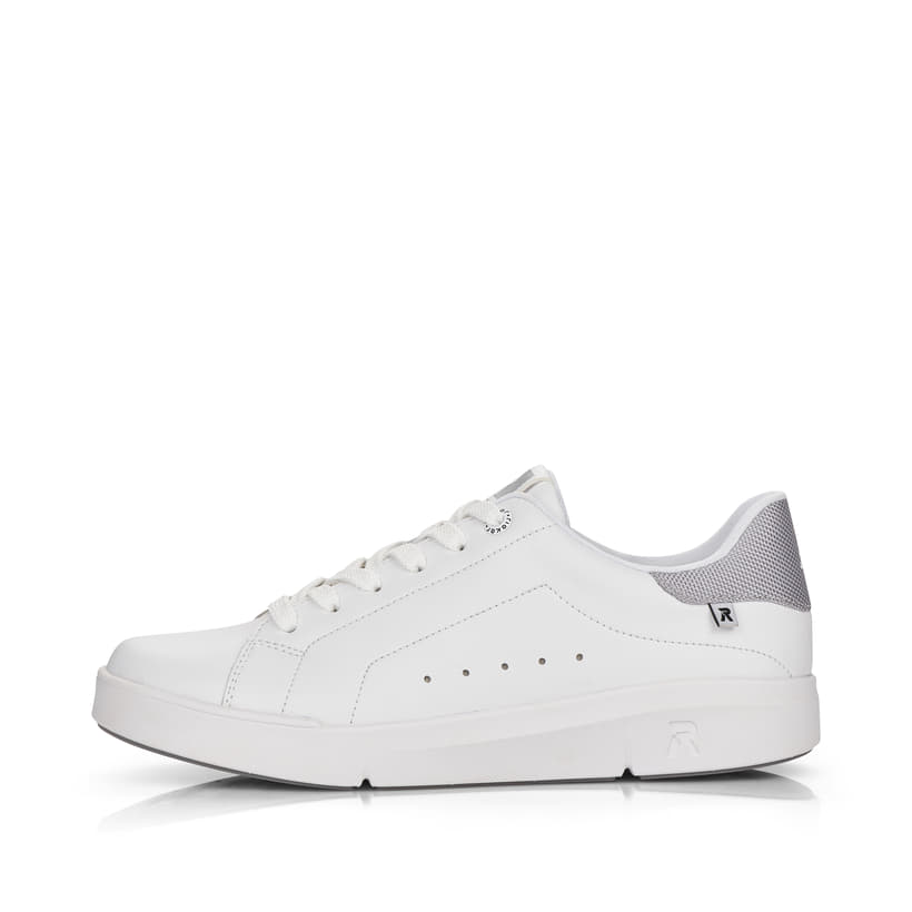 Rieker Artikelnummer 41902-80 Rieker Damen Sneaker Low frost white
