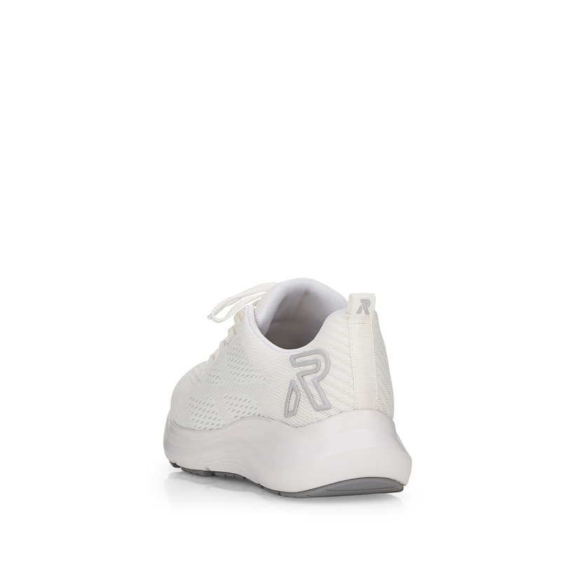 Rieker Artikelnummer 42103-80 Rieker Damen Sneaker Low Snow White