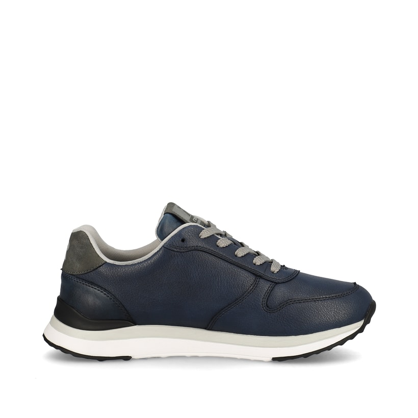 Rieker Artikelnummer 42500-14 Rieker Damen Sneaker Low Navy Blue