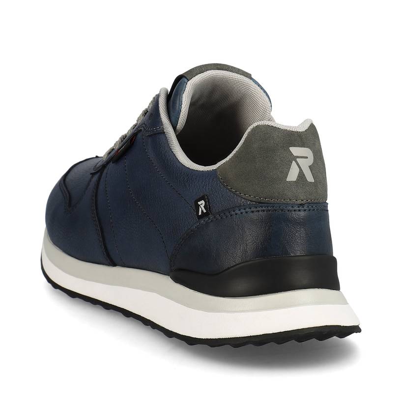 Rieker Artikelnummer 42500-14 Rieker Damen Sneaker Low Navy Blue