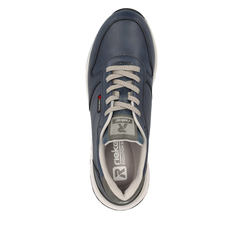 Rieker Artikelnummer 42500-14 Rieker Damen Sneaker Low Navy Blue