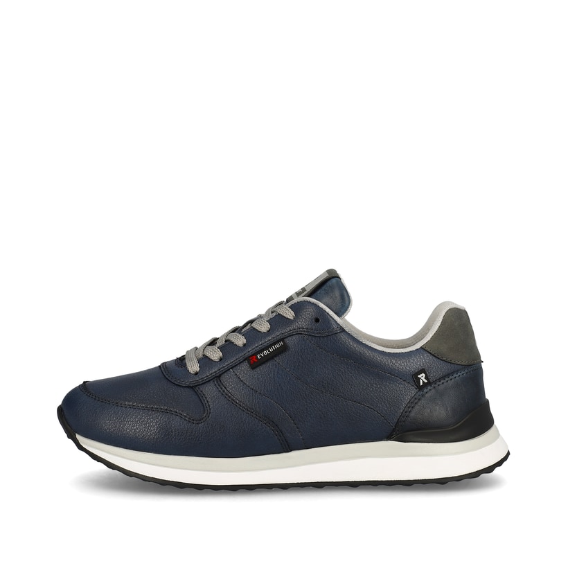 Rieker Artikelnummer 42500-14 Rieker Damen Sneaker Low navy blue