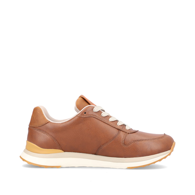 Rieker Artikelnummer 42500-22 Rieker Damen Sneaker Low Wood Brown