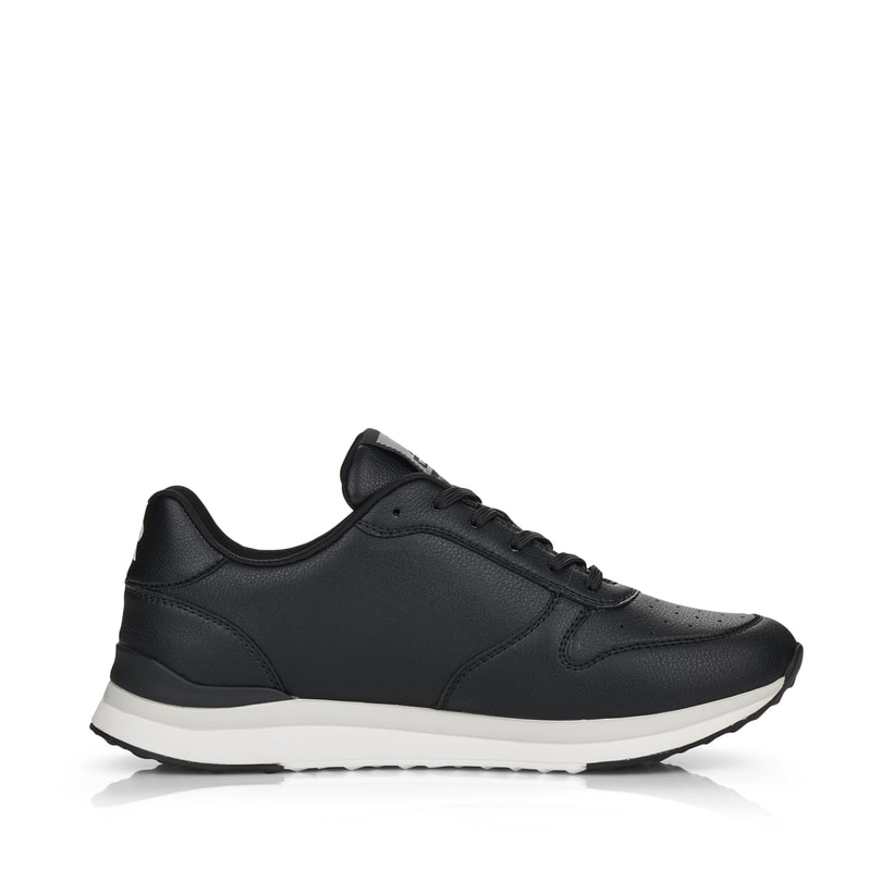 Rieker Artikelnummer 42501-00 Rieker Damen Sneaker Low Night Black