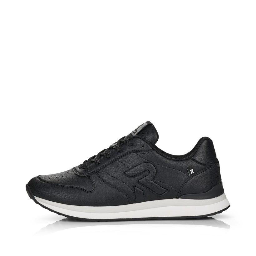 Rieker Artikelnummer 42501-00 Rieker Damen Sneaker Low Night Black