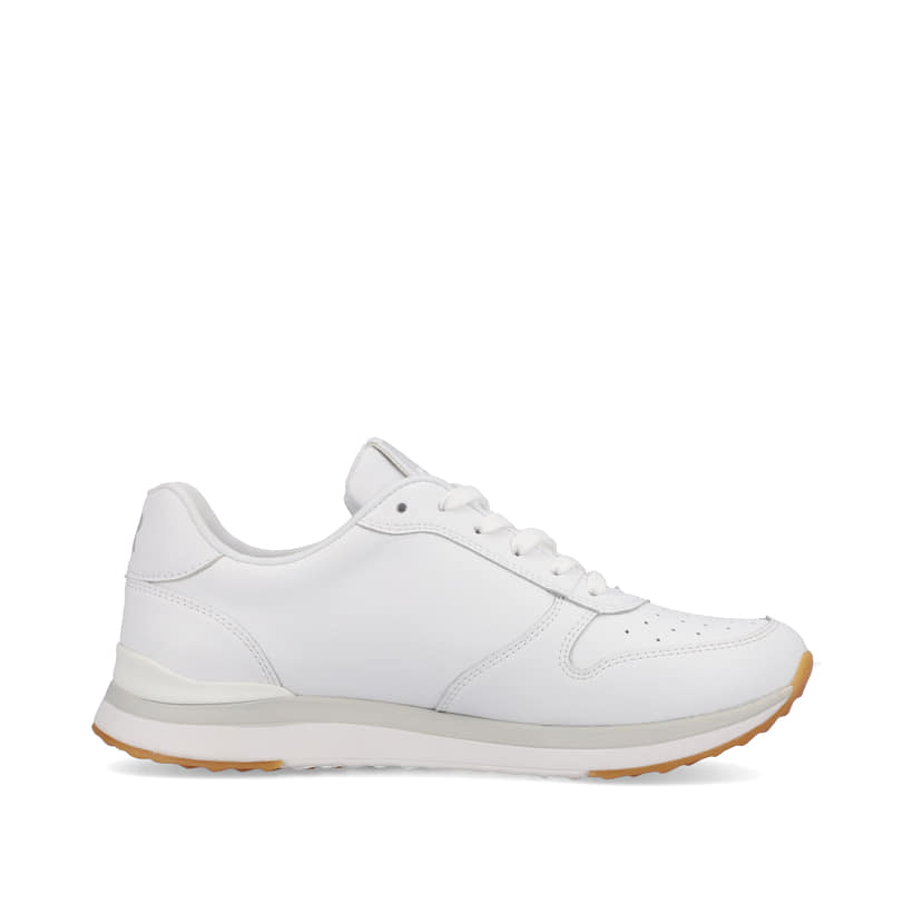 Rieker Artikelnummer 42501-80 Rieker Damen Sneaker Low Frost White