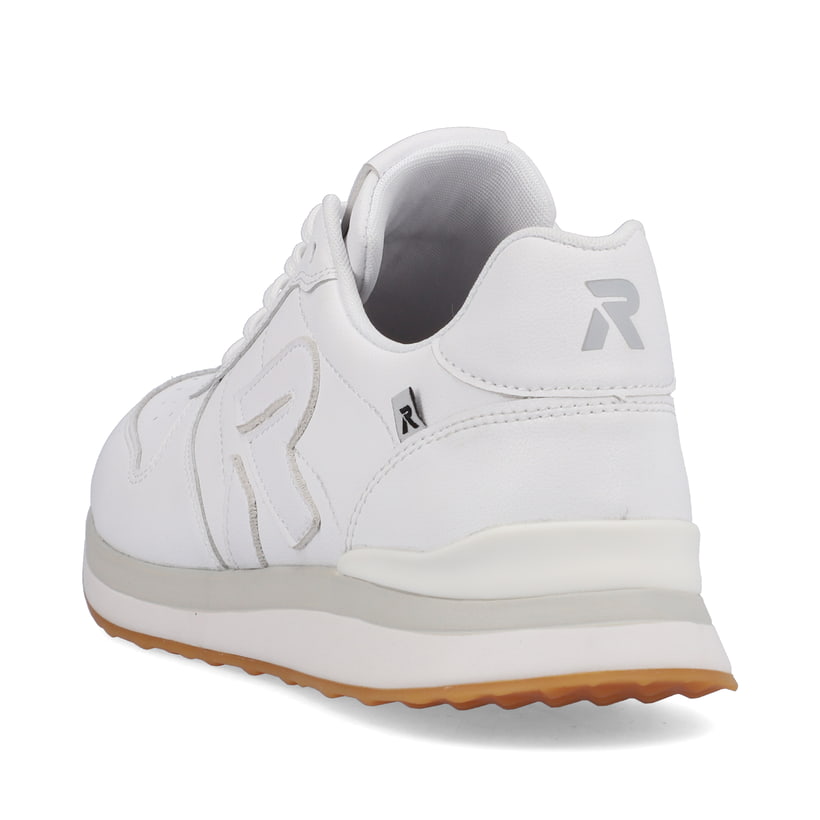 Rieker Artikelnummer 42501-80 Rieker Damen Sneaker Low Frost White