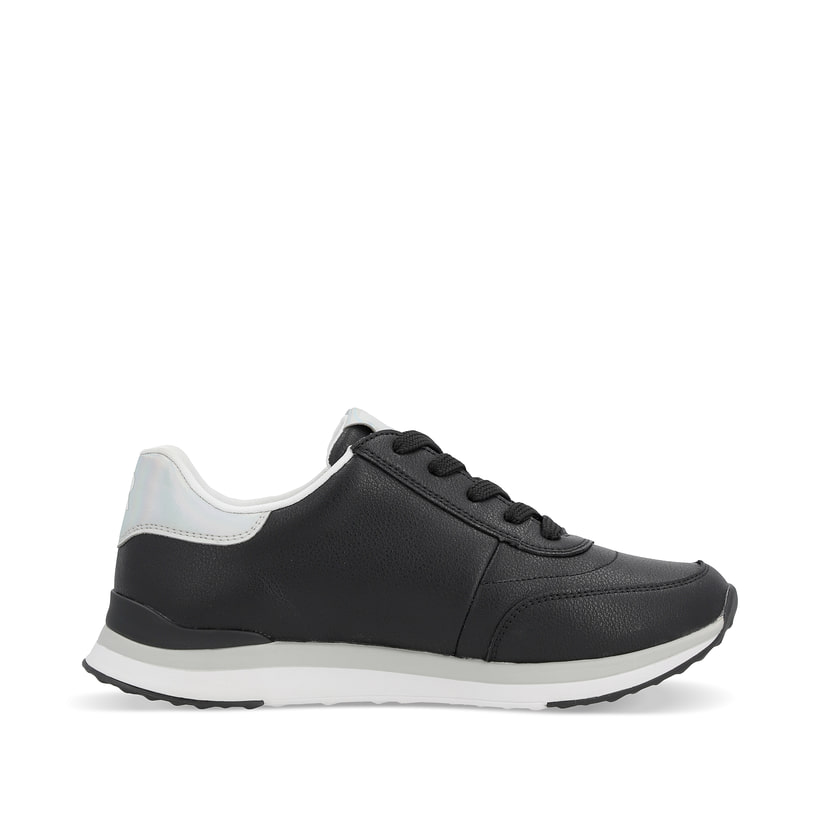 Rieker Artikelnummer 42505-00 Rieker Damen Sneaker Low Urban Black