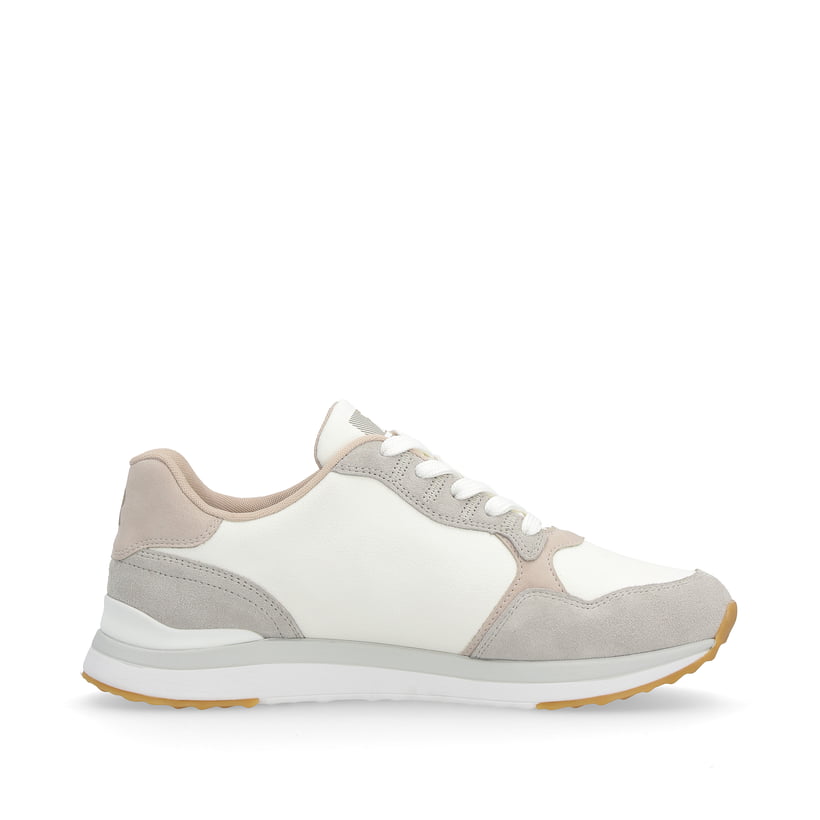Rieker Artikelnummer 42508-81 Rieker Damen Sneaker Low Dust Beige