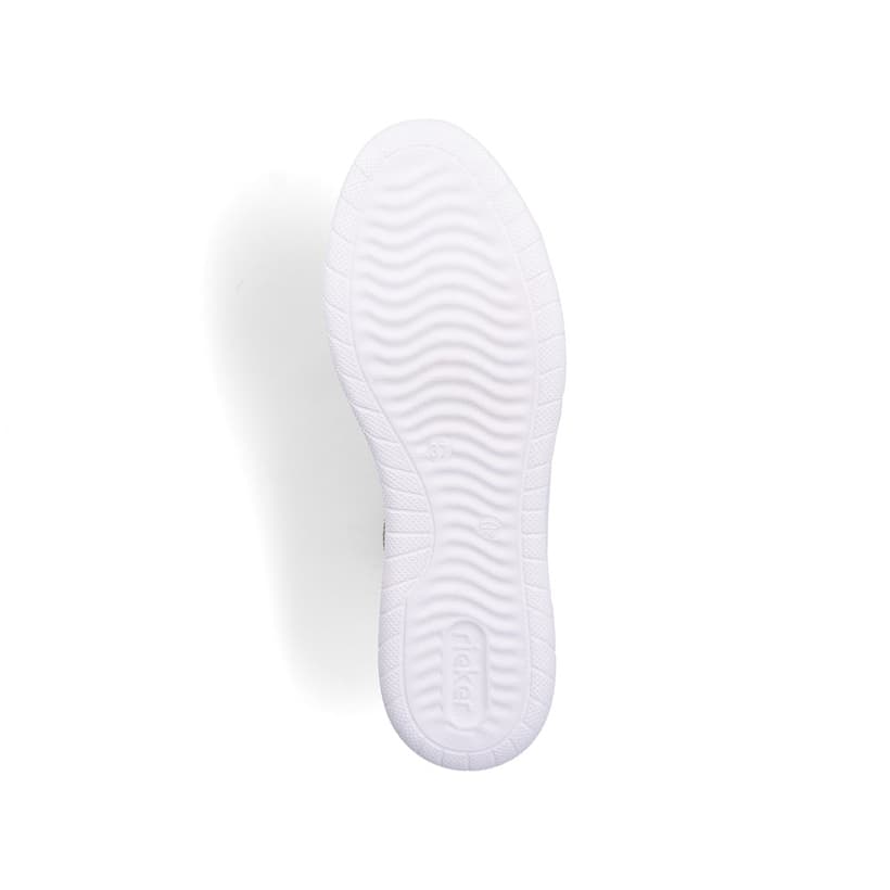 Rieker Artikelnummer 45605-90 Rieker Damen Schnürschuhe Multi-edelweiß
