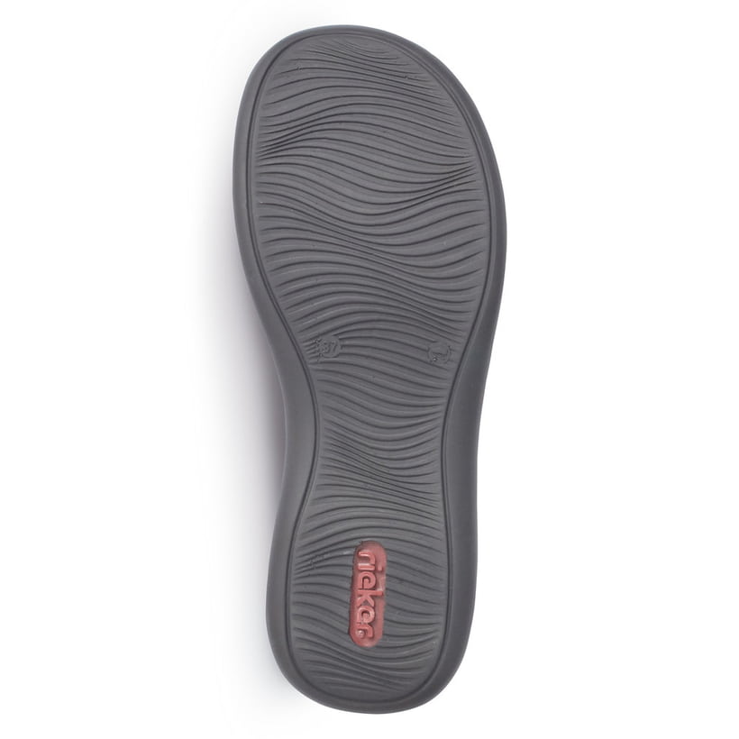 Rieker Artikelnummer 46377-14 Rieker Damen Ballerinas Marineblau