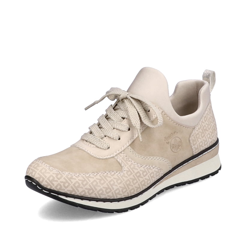 Rieker Artikelnummer 54451-31 Rieker Damen Slipper Puderrosa