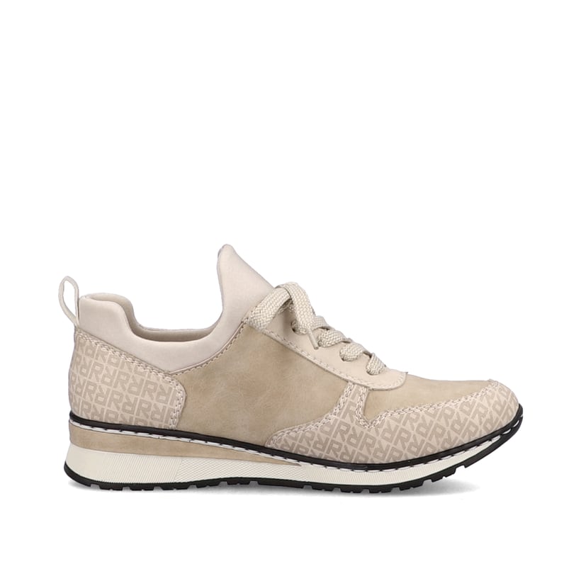 Rieker Artikelnummer 54451-31 Rieker Damen Slipper Puderrosa