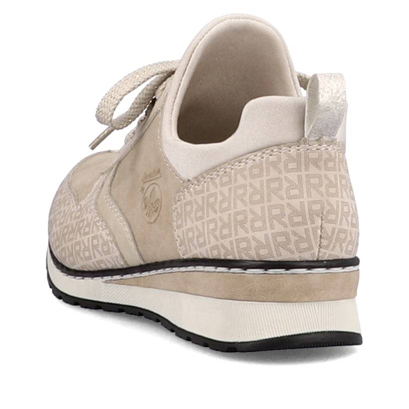 Rieker Artikelnummer 54451-31 Rieker Damen Slipper Puderrosa