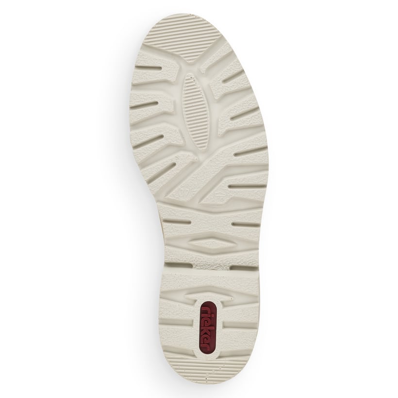 Rieker Artikelnummer 54862-80 Rieker Damen Loafer Hellbeige