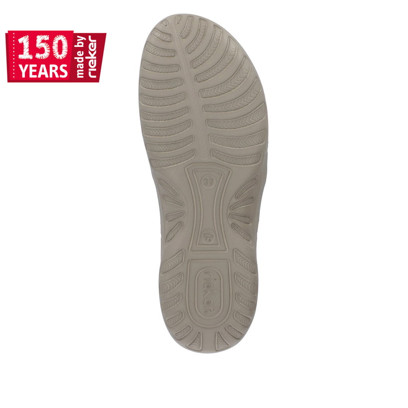 Rieker Artikelnummer 64870-31 Rieker Damen Riemchensandalen Rosa