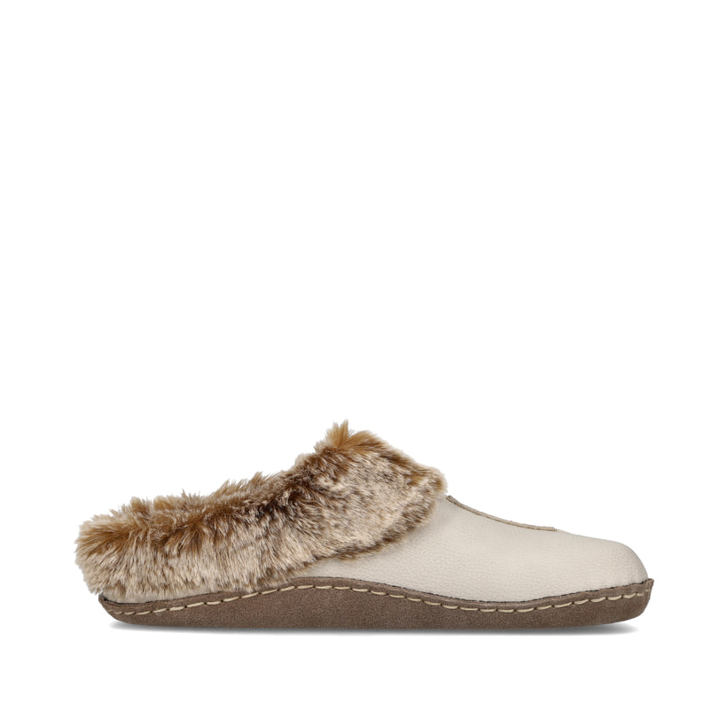 Rieker Artikelnummer 66390-60 Rieker Damen Clogs Hellbeige