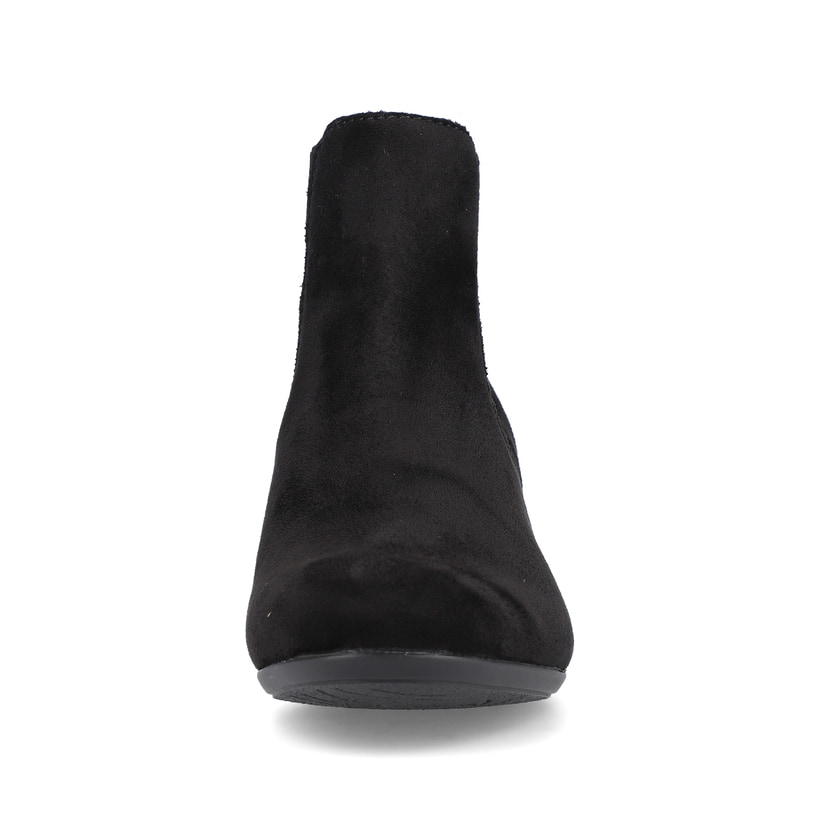 Rieker Artikelnummer 70284-00 Rieker Damen Stiefeletten Graphitschwarz