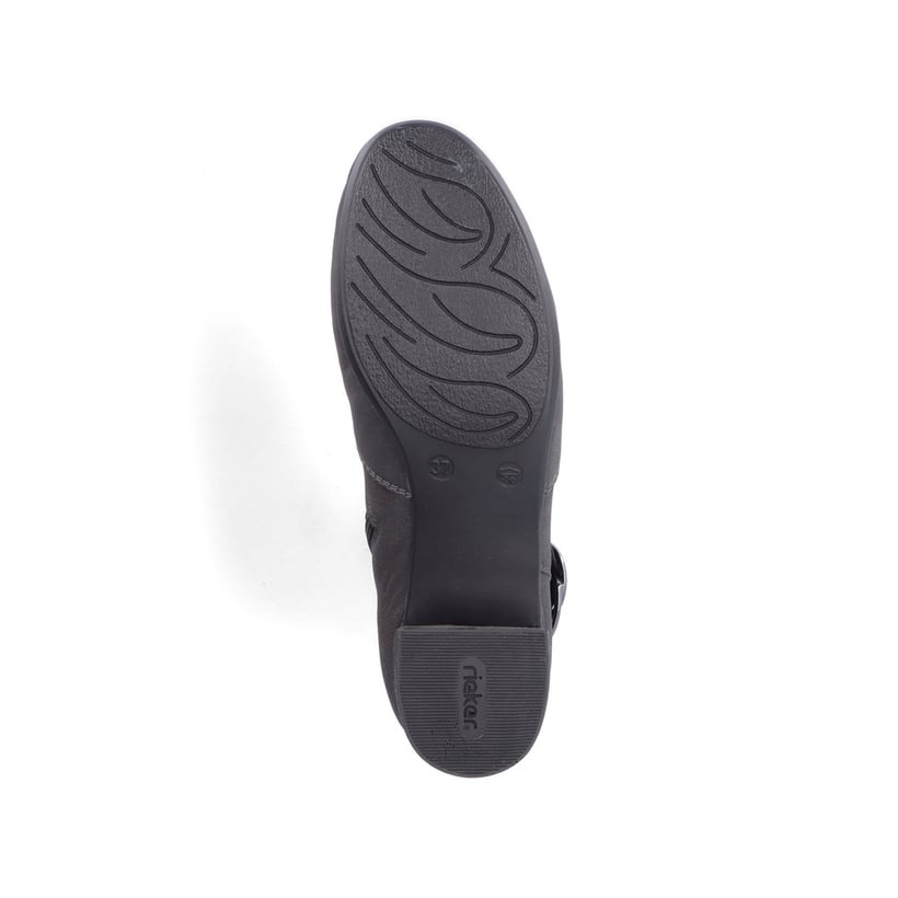 Rieker Artikelnummer 70289-45 Rieker Damen Stiefeletten Anthrazit