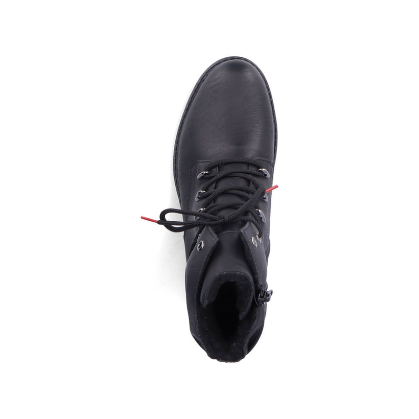 Rieker Artikelnummer 70620-00 Rieker Damen Stiefeletten Nachtschwarz