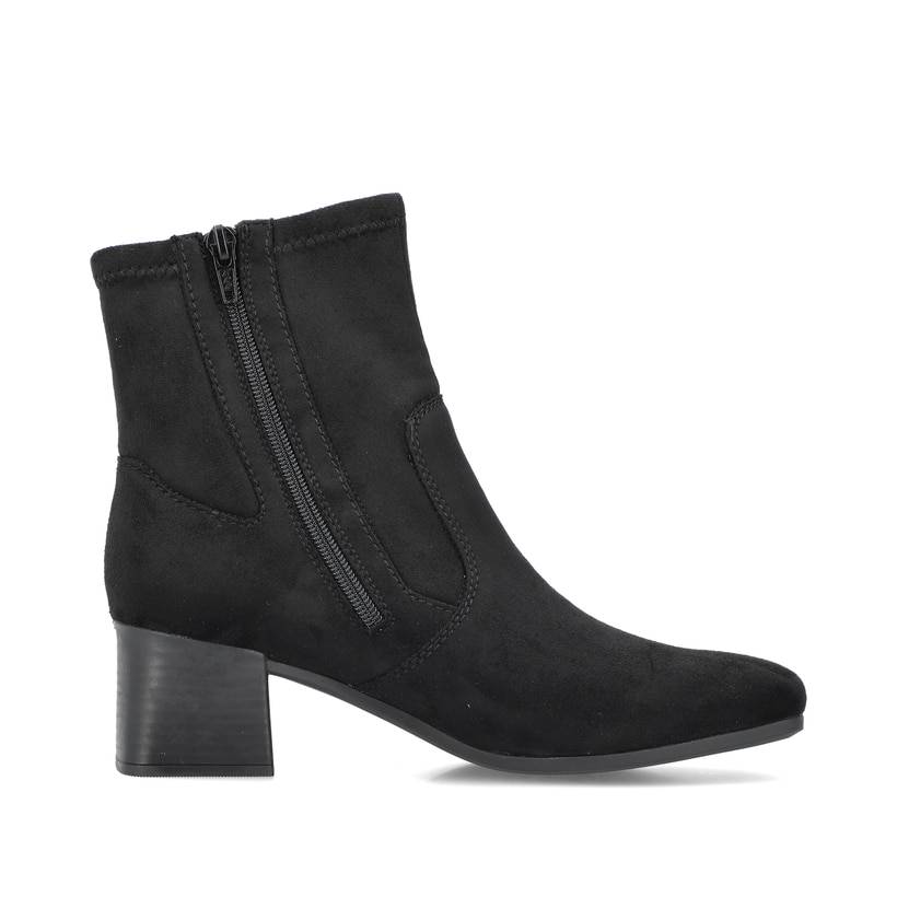 Rieker Artikelnummer 70971-00 Rieker Damen Stiefeletten Tiefschwarz
