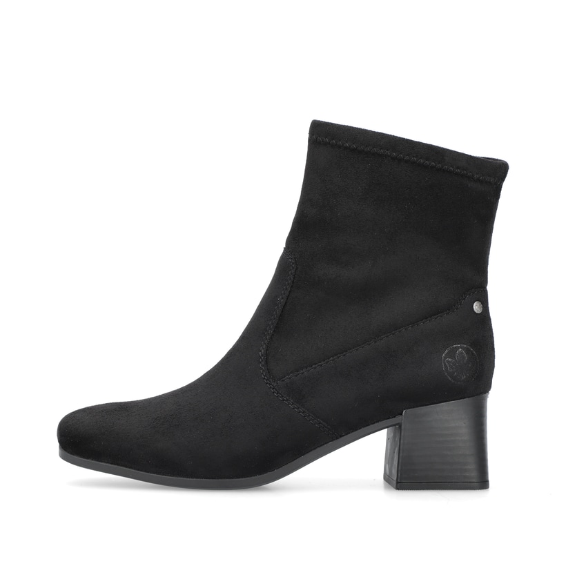 Rieker Artikelnummer 70971-00 Rieker Damen Stiefeletten tiefschwarz