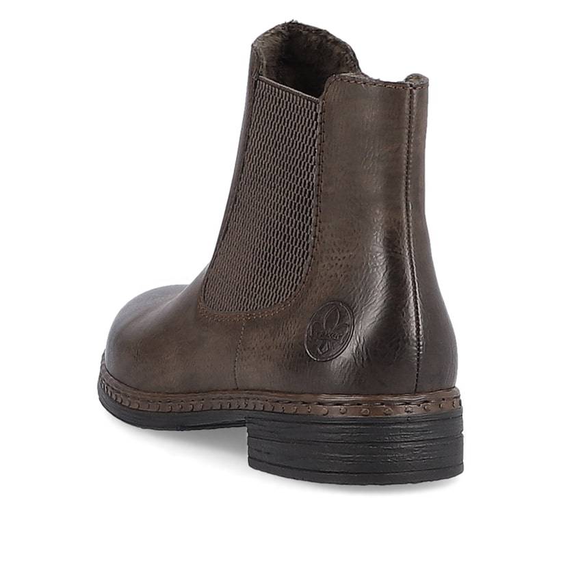 Rieker Artikelnummer 75170-25 Rieker Damen Chelsea Boots Nussbraun
