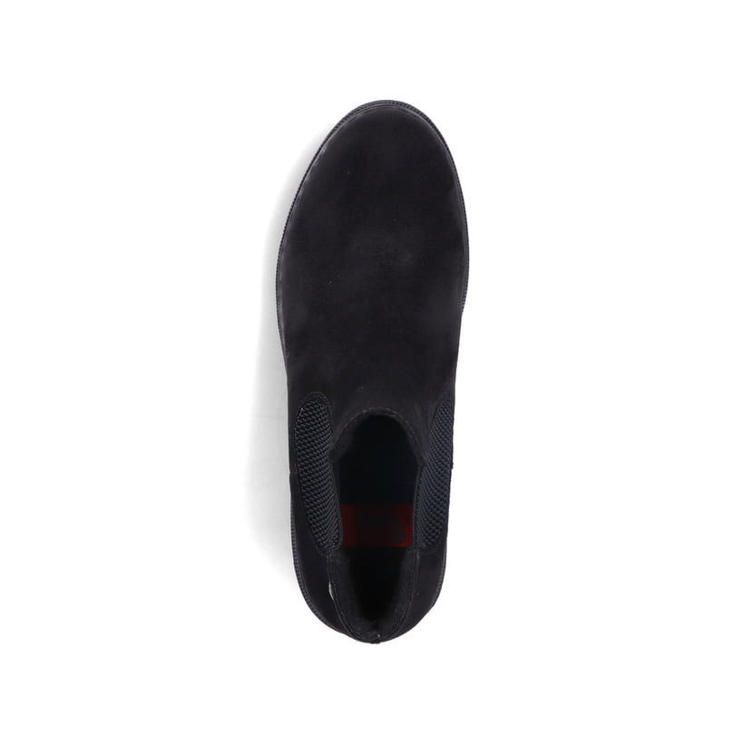 Rieker Artikelnummer 76884-00 Rieker Damen Chelsea Boots Tiefschwarz