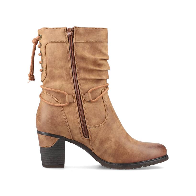 Rieker Artikelnummer 96073-22 Rieker Damen Stiefeletten Noisette