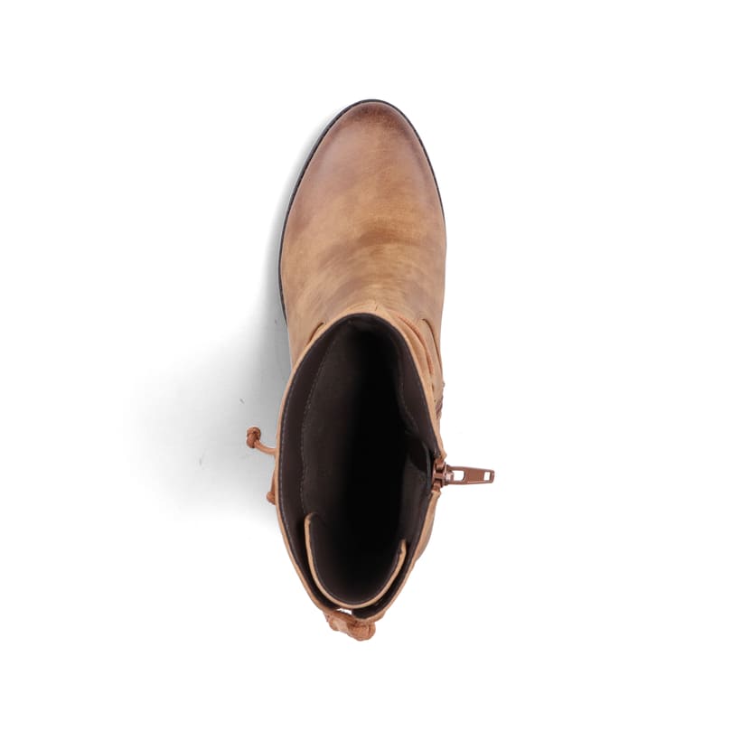 Rieker Artikelnummer 96073-22 Rieker Damen Stiefeletten Noisette