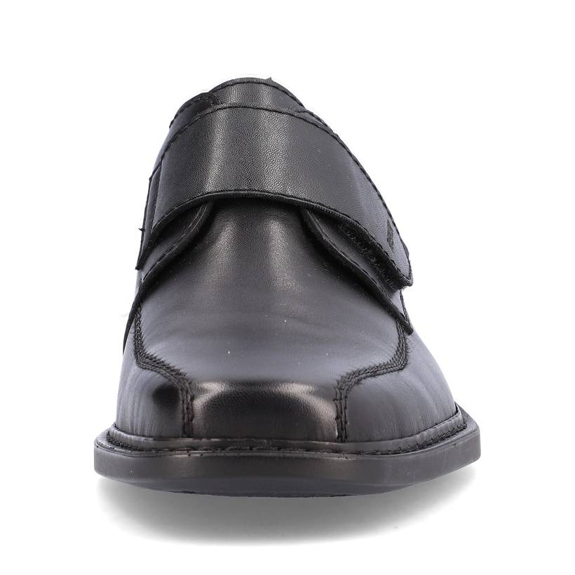 Rieker Artikelnummer B0853-00 Rieker Herren Slipper Nachtschwarz