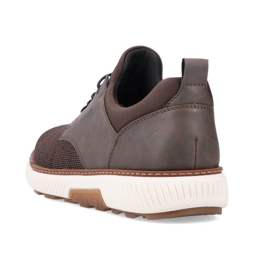 Rieker Artikelnummer B3361-25 Rieker Herren Slipper Nussbraun