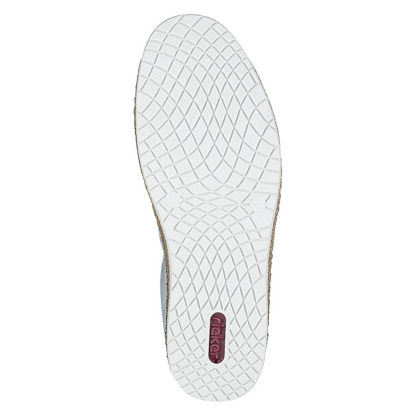 Rieker Artikelnummer B5265-43 Rieker Herren Slipper Stahlgrau
