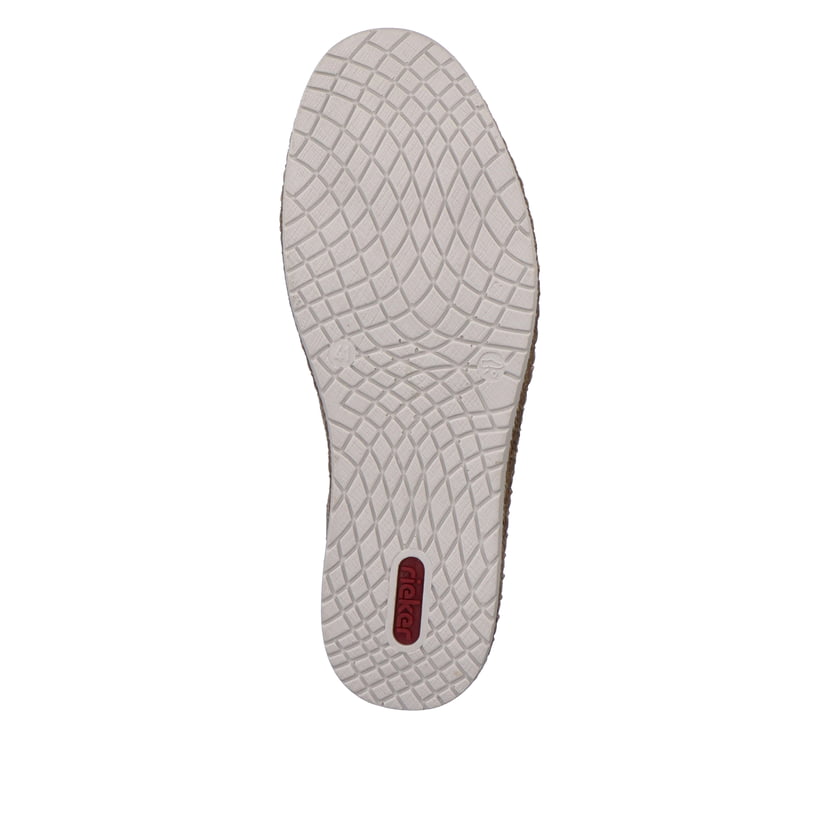 Rieker Artikelnummer B5265-64 Rieker Herren Slipper Nussbraun