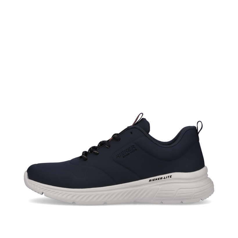 Rieker Artikelnummer B6414-14 Rieker Herren Sneaker Low Marineblau