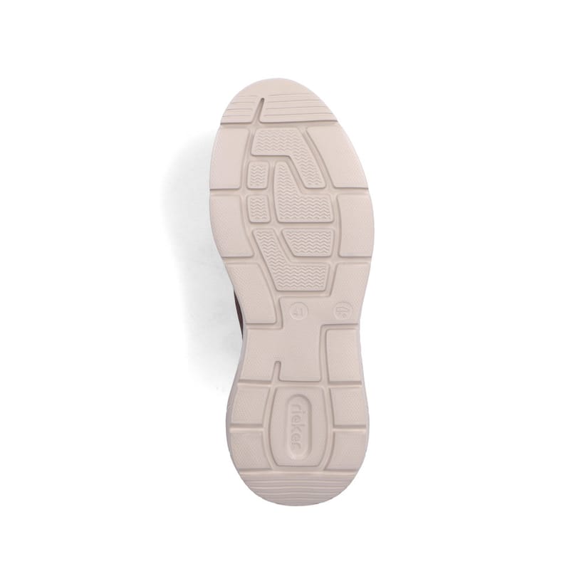 Rieker Artikelnummer B6464-25 Rieker Herren Slipper Nussbraun