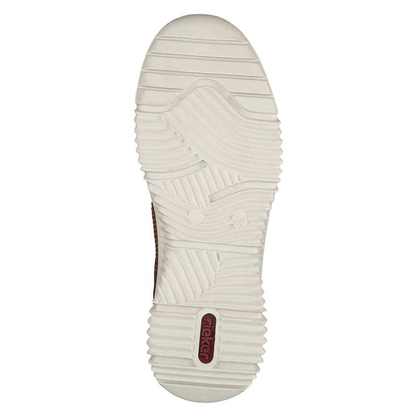 Rieker Artikelnummer B7588-24 Rieker Herren Slipper Tabakbraun