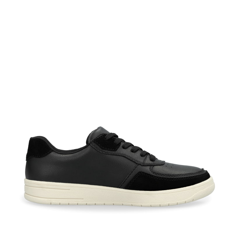 Rieker Artikelnummer B7806-00 Rieker Herren Sneaker Low Nachtschwarz
