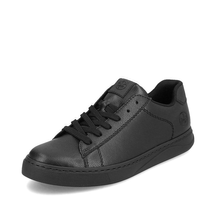 Rieker Artikelnummer B9900-00 Rieker Herren Sneaker Low Tiefschwarz