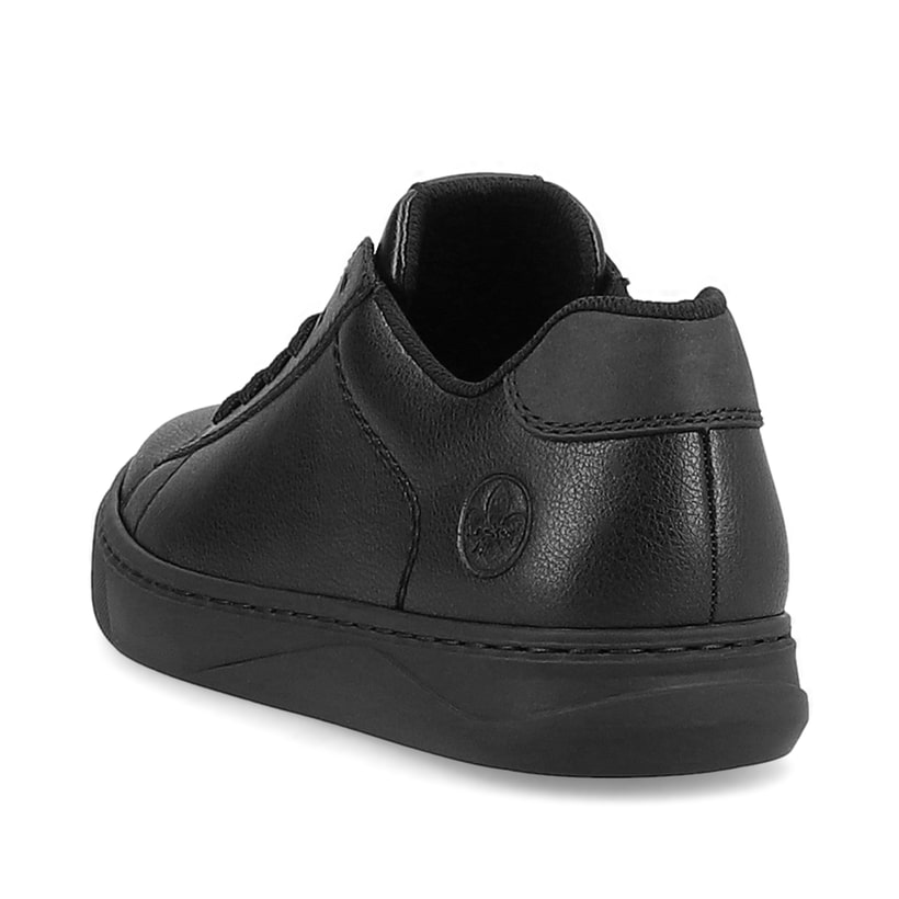 Rieker Artikelnummer B9900-00 Rieker Herren Sneaker Low Tiefschwarz