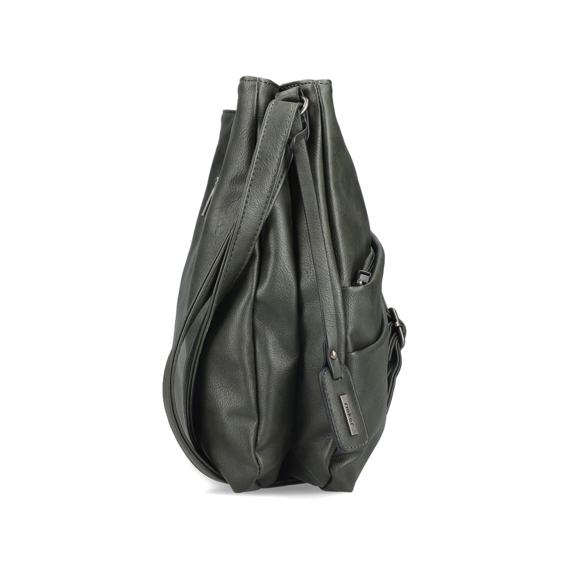 Rieker Artikelnummer H1017-54 Rieker Umhängetasche Grüngrau