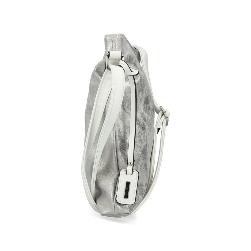 Rieker Artikelnummer H1033-40 Rieker Handtasche Silbergrau