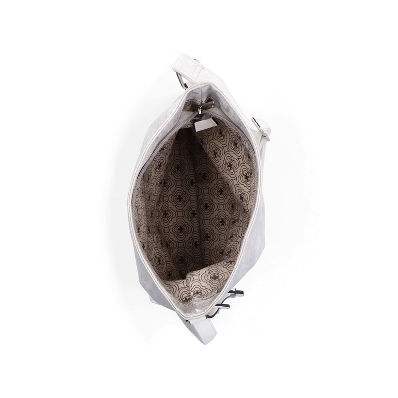 Rieker Artikelnummer H1033-40 Rieker Handtasche Silbergrau