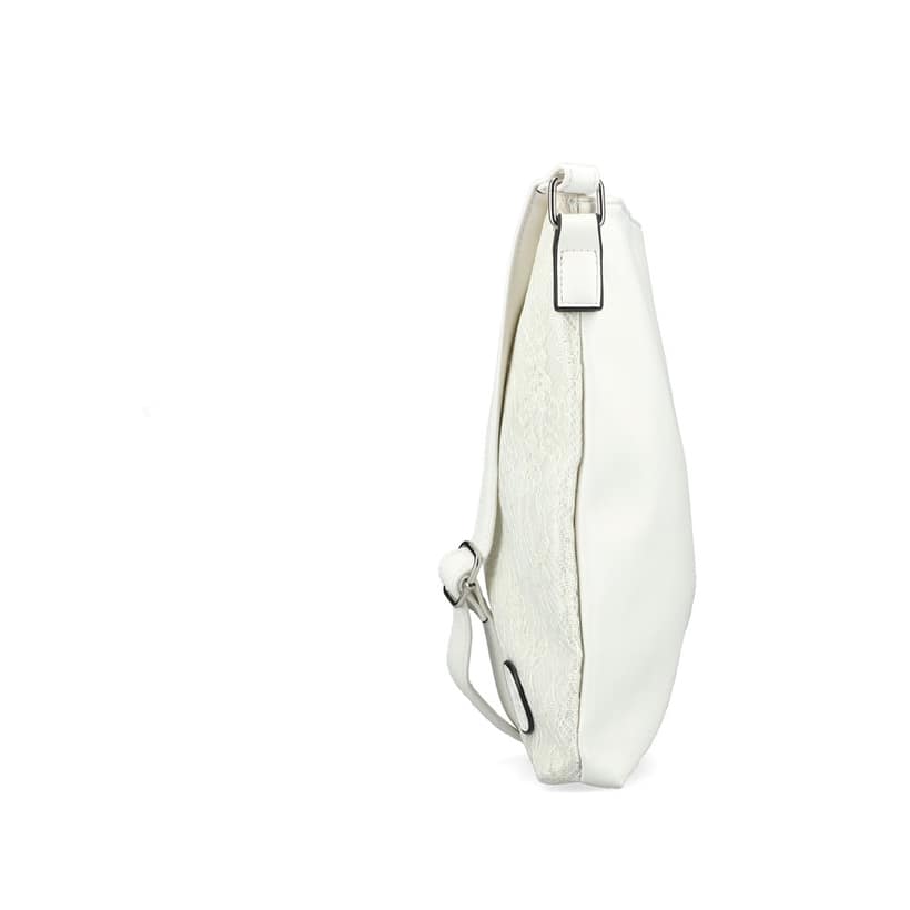 Rieker Artikelnummer H1033-80 Rieker Handtasche Silberweiß