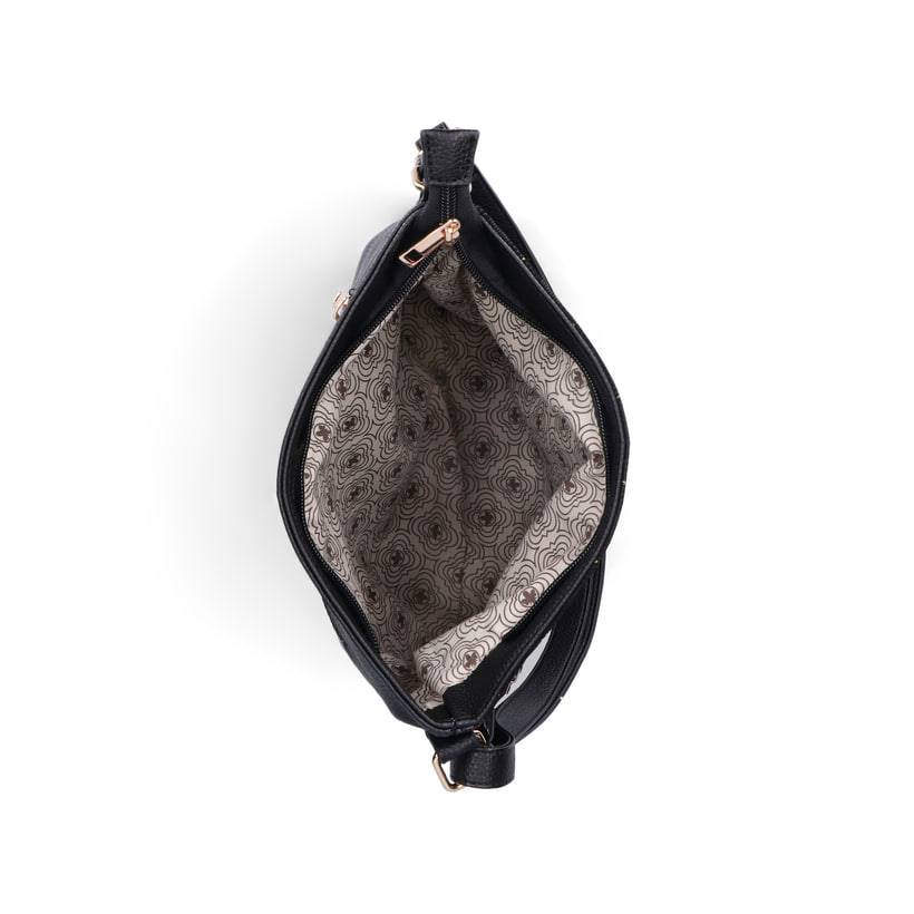 Rieker Artikelnummer H1040-00 Rieker Handtasche Tiefschwarz